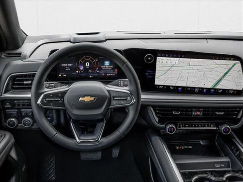 New 2026 Chevrolet Suburban LT RWD image 4