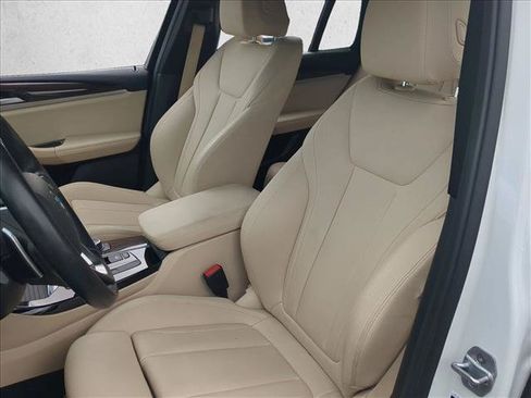 Used 2020 BMW X3 xDrive30i w/ Driving Assistance Package AWD/4WD image 16