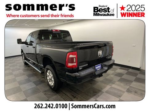 Used 2024 RAM 2500 Laramie w/ Snow Chief Group image 3