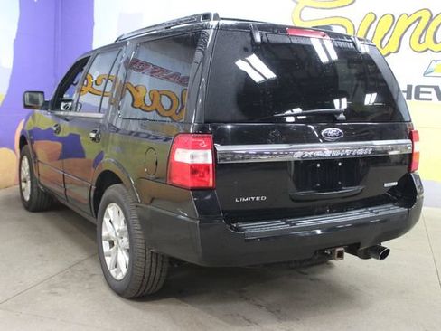 Used 2016 Ford Expedition Limited AWD/4WD image 6