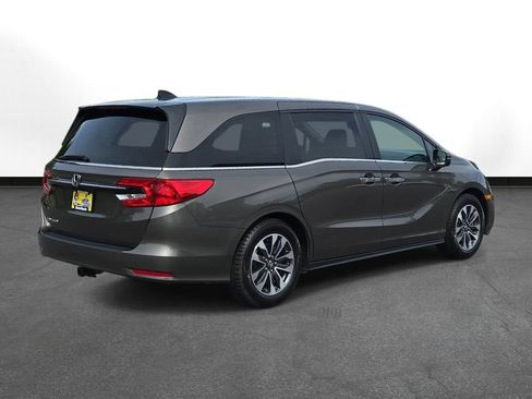 Used 2021 Honda Odyssey EX-L image 5