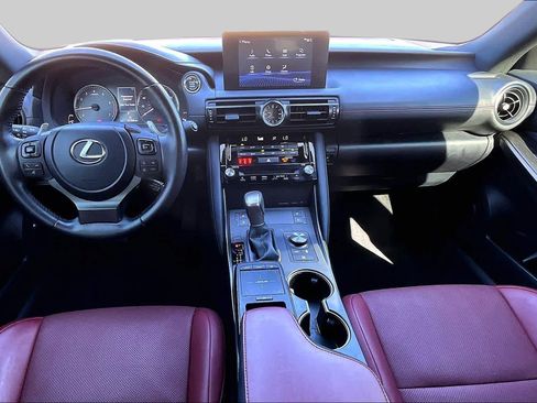 Used 2023 Lexus IS 300 w/ Premium Package RWD image 16