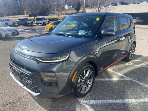 Used 2022 Kia Soul Turbo image 7