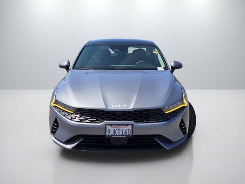 Used 2024 Kia K5 EX w/ EX Premium Package FWD image 2