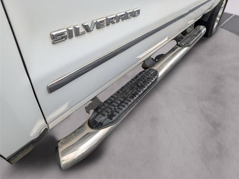 Used 2017 Chevrolet Silverado 1500 LTZ image 11