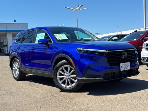 Used 2025 Honda CR-V EX-L image 2