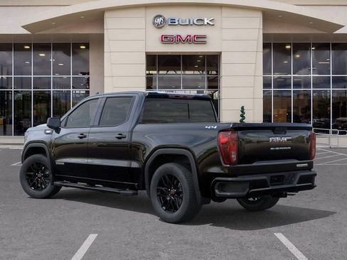 New 2026 GMC Sierra 1500 Elevation w/ Elevation Premium Package AWD/4WD image 3