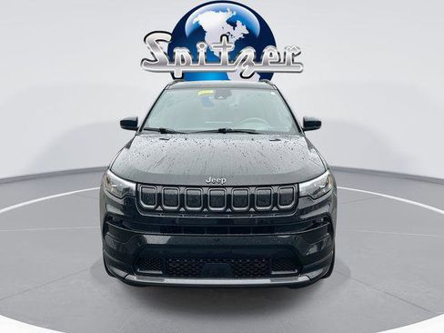 Certified 2022 Jeep Compass High Altitude image 3