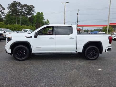 New 2026 GMC Sierra 1500 Elevation w/ Elevation Premium Package AWD/4WD image 2
