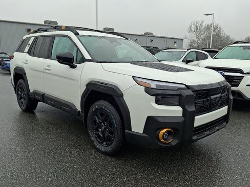 New 2026 Subaru Outback Wilderness AWD/4WD image 2