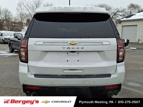 Used 2021 Chevrolet Tahoe High Country w/ Premium Package image 5