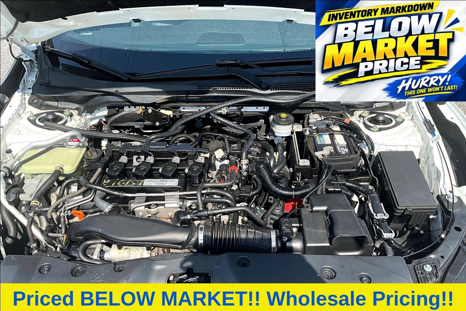 Used 2017 Honda Civic Sport Touring image 34