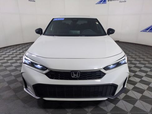 Certified 2026 Honda Civic Sport image 12
