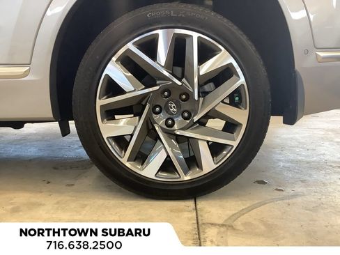 Used 2023 Hyundai Santa Fe Calligraphy AWD/4WD image 24