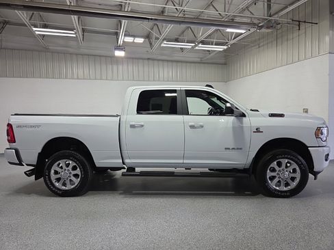 Used 2022 RAM 2500 Big Horn w/ Level C Equiment Group image 8