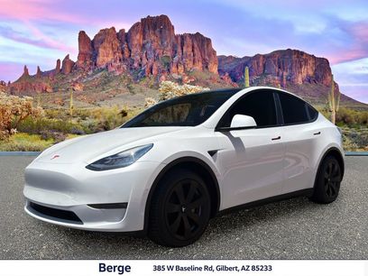 Used 2021 Tesla Model Y Long Range