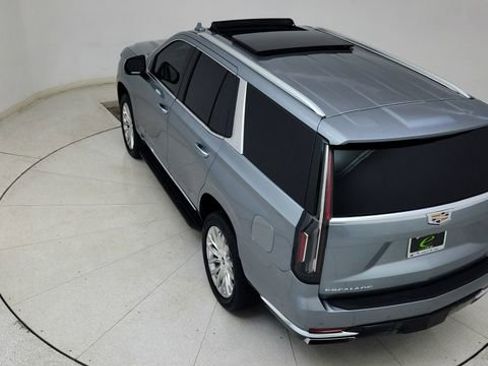 Used 2023 Cadillac Escalade Premium Luxury w/ Performance Package image 88