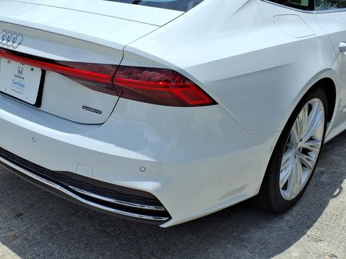 Used 2020 Audi A7 3.0T Prestige AWD/4WD image 12