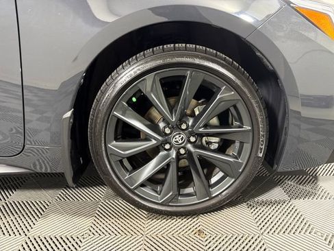 Certified 2024 Toyota Corolla SE FWD image 11