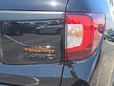 Certified 2023 Honda Passport TrailSport image 8