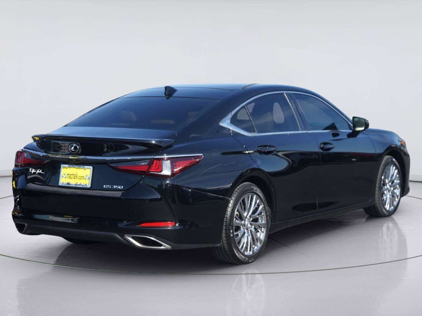 Used 2022 Lexus ES 350 w/ Premium Package FWD image 6
