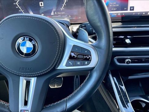 Used 2024 BMW X7 M60i w/ M Sport Professional Package AWD/4WD image 19