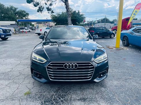 Used 2018 Audi A5 2.0T Prestige AWD/4WD image 4