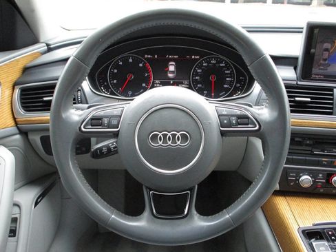 Used 2014 Audi A6 2.0T Premium Plus w/ Premium Plus Package image 15