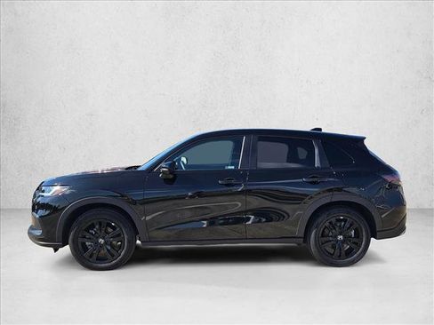 Used 2026 Honda HR-V Sport image 9