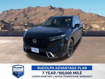 Certified 2023 Honda CR-V Sport Touring