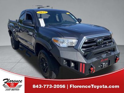 Used 2022 Toyota Tacoma SR w/ SX Package