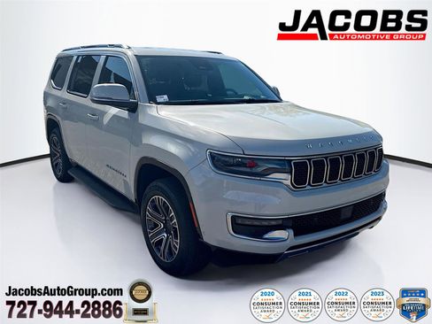 Used 2022 Jeep Wagoneer Series III image 1