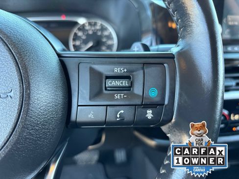 Certified 2025 Nissan Pathfinder SV AWD/4WD image 29