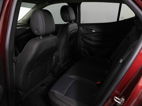 Certified 2023 Buick Encore GX Select w/ Sport Touring Package image 34