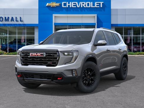 New 2026 GMC Acadia AT4 w/ Super Cruise Package AWD/4WD image 6