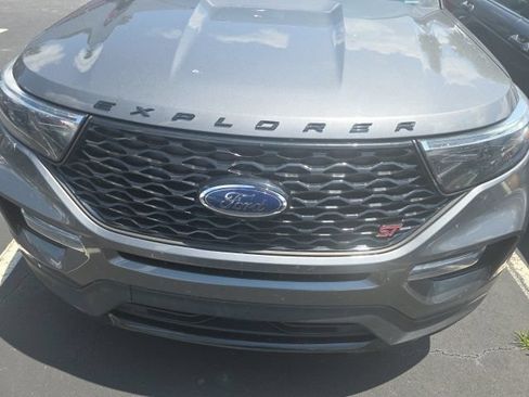 Used 2021 Ford Explorer ST w/ Equipment Group 401A AWD/4WD image 4