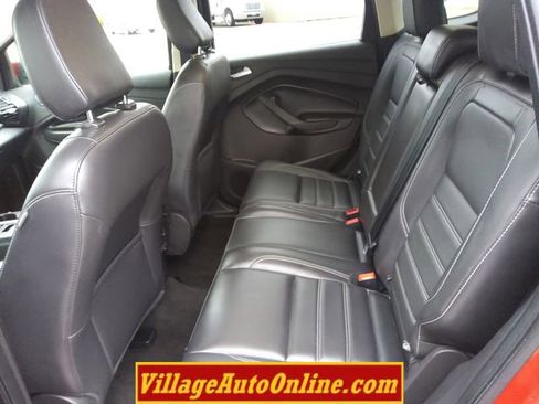 Used 2019 Ford Escape SEL image 31