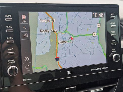 Used 2023 Toyota Camry XSE w/ Navigation Package FWD image 17