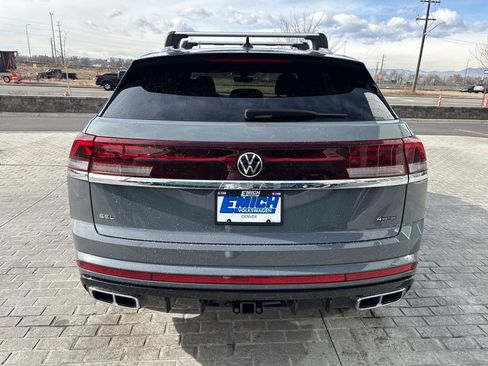 New 2026 Volkswagen Atlas Cross Sport SEL Premium R-Line AWD/4WD image 4