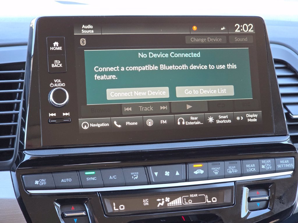 New 2027 Honda Odyssey Touring image 7