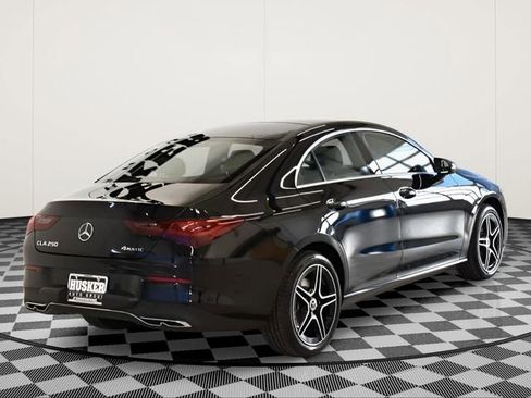 New 2026 Mercedes-Benz CLA 250 4MATIC image 4