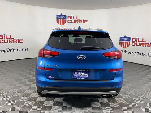 Used 2019 Hyundai Tucson SEL FWD image 4
