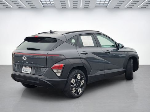 Certified 2025 Hyundai Kona SEL image 4