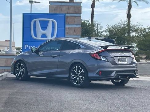 Used 2017 Honda Civic Si image 5