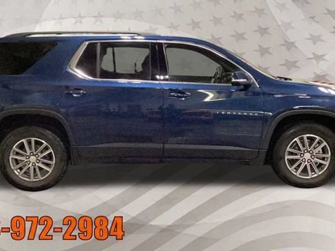 Used 2023 Chevrolet Traverse LT w/ LPO, Floor Liner Package AWD/4WD image 20