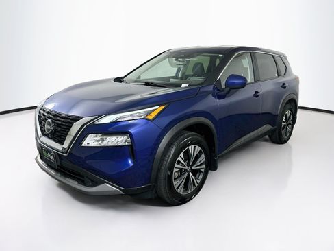 Used 2023 Nissan Rogue SV AWD/4WD image 3