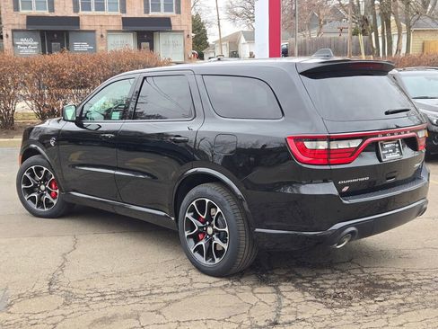 New 2026 Dodge Durango SRT Hellcat AWD/4WD image 14