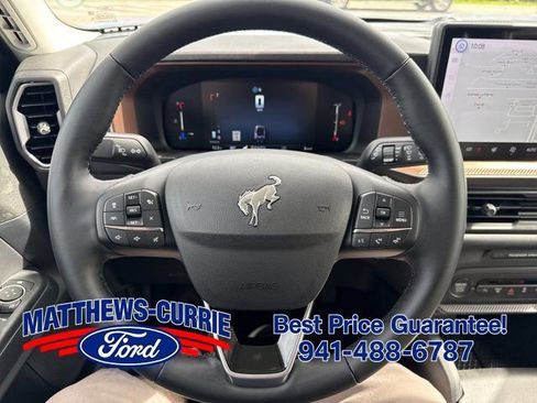 New 2026 Ford Bronco Sport Outer Banks w/ Outer Banks Tech Package+ AWD/4WD image 17