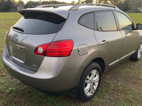Used 2012 Nissan Rogue SV w/ Premium Pkg image 6