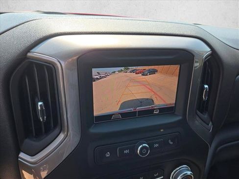 Used 2025 GMC Sierra 1500 Pro w/ Pro Value Package RWD image 16
